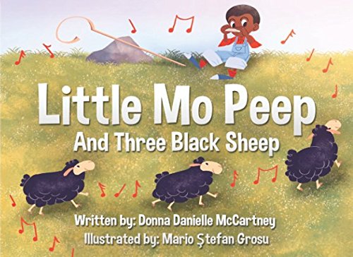 Stock image for Little Mo Peep and Three Black Sheep for sale by Revaluation Books