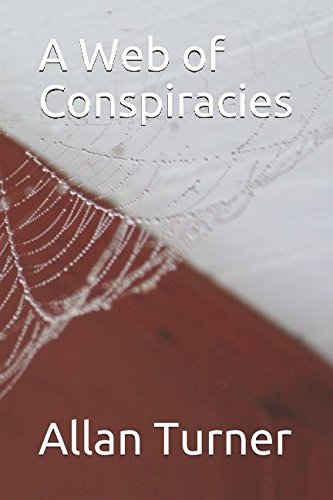 Imagen de archivo de A Web of Conspiracies (Steven Pinder and Ian Turner series) a la venta por WorldofBooks