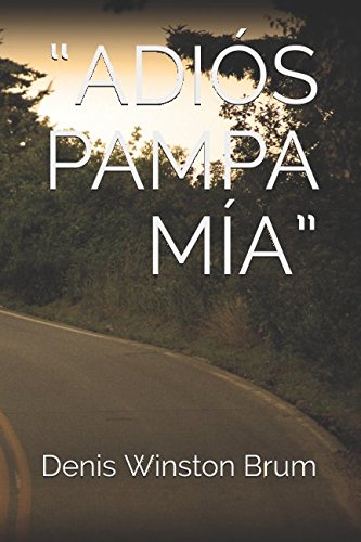 Stock image for "ADIS PAMPA MA" for sale by Revaluation Books