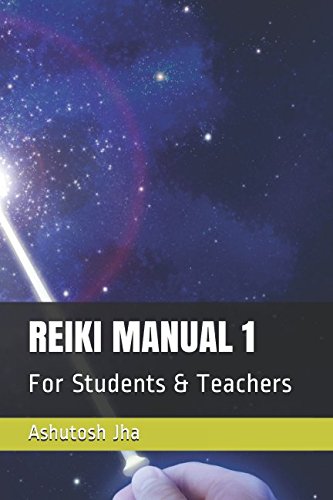 Stock image for REIKI MANUAL 1: For Students & Masters for sale by HPB-Diamond