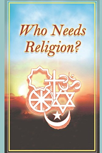 Imagen de archivo de Who Needs Religion? a la venta por Revaluation Books