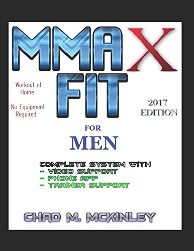 Stock image for MMAx Fit for Dad: Mixed martial Arts - MMA Cross-training: Get Fit & Protect your family for sale by Revaluation Books