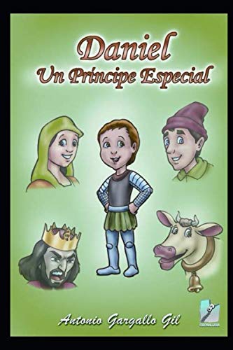 Imagen de archivo de Daniel, un prncipe especial a la venta por Revaluation Books