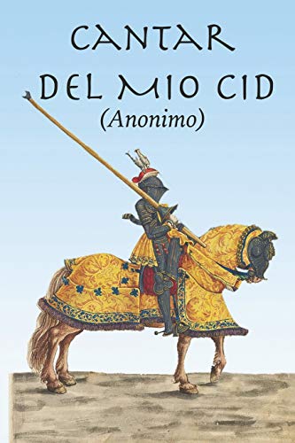 9781520793467: El Cantar del Mio Cid (Spanish Edition)