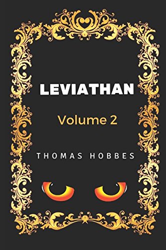 Imagen de archivo de Leviathan - Volume 2: By Thomas Hobbes - Illustrated a la venta por Revaluation Books