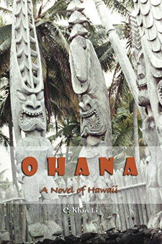 Stock image for OHANA - A Novel of Hawaii for sale by Revaluation Books