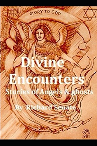 9781520817439: Divine Encounters: Stories of angels and ghosts