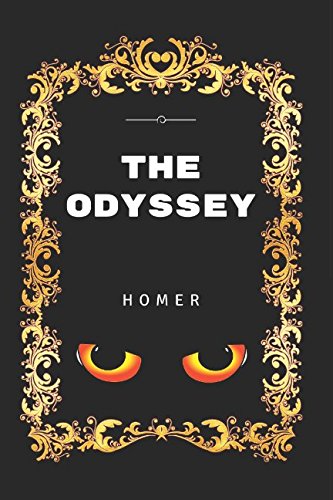 Imagen de archivo de The Odyssey: By Homer - Illustrated a la venta por Revaluation Books