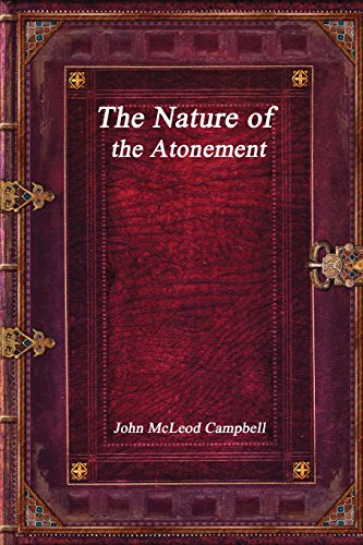 9781520824253: The Nature of the Atonement