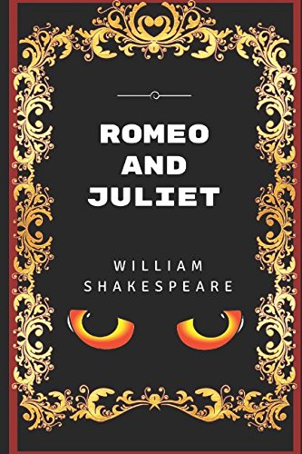 Stock image for Romeo and Juliet: By William Shakespeare - Illustrated for sale by Revaluation Books