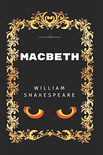 Stock image for Macbeth: By William Shakespeare - Illustrated for sale by Revaluation Books