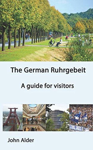 Beispielbild fr The German Ruhrgebiet: A guide for visitors zum Verkauf von Revaluation Books