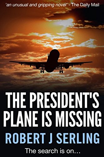 Stock image for The President's Plane is Missing for sale by SecondSale