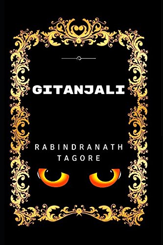 Stock image for Gitanjali: By Rabindranath Tagore - Illustrated for sale by Revaluation Books