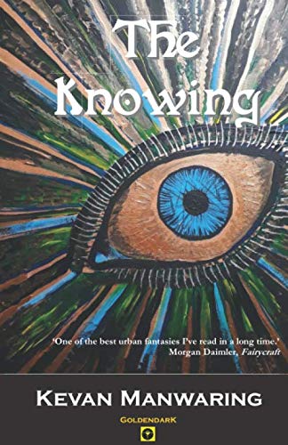 Beispielbild fr The Knowing: A Fantasy zum Verkauf von Revaluation Books