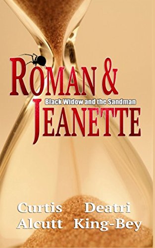 Imagen de archivo de Roman & Jeanette (Black Widow and the Sandman) a la venta por ThriftBooks-Dallas