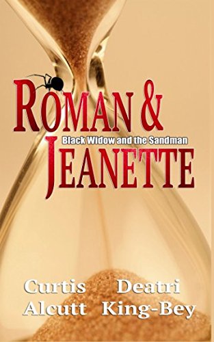 Stock image for Roman & Jeanette (Black Widow and the Sandman) for sale by ThriftBooks-Dallas