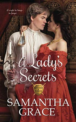 Stock image for A Lady's Secrets (Gentlemen of Intrigue) for sale by Revaluation Books
