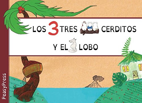 Imagen de archivo de Los tres cerditos y el lobo a la venta por Revaluation Books