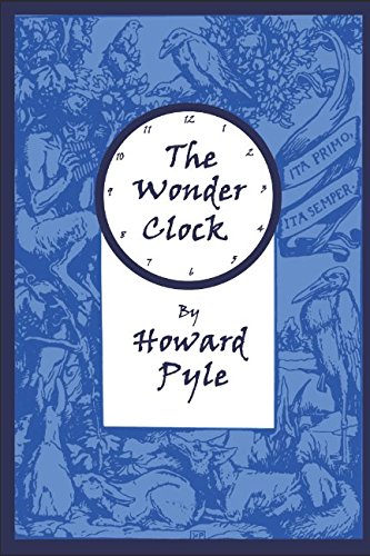 9781520883267: The Wonder Clock (Illustrated)