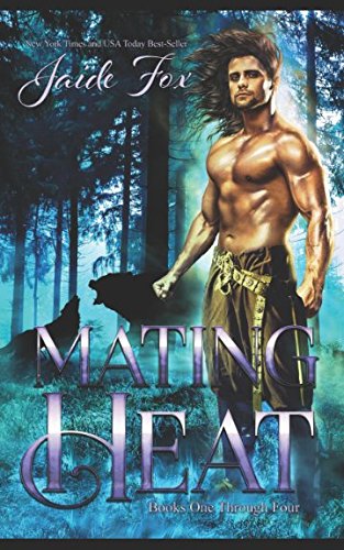 Imagen de archivo de Mating Heat: Books One Through Four a la venta por Revaluation Books