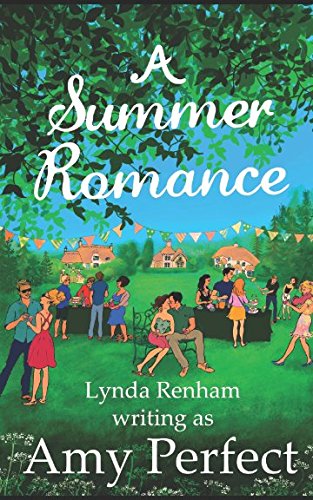 Stock image for A Summer Romance (including A Village Romance): A funny, compassionate and sizzling sexy summer read. (The Little Perran Romances) for sale by AwesomeBooks