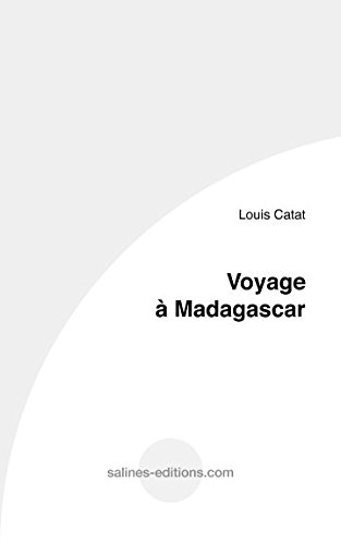 Stock image for Voyage  Madagascar for sale by Revaluation Books