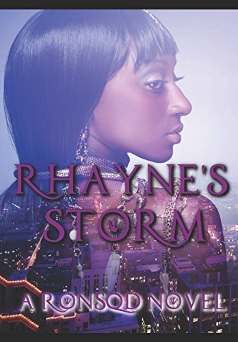 Beispielbild fr Rhayne's Storm zum Verkauf von Revaluation Books