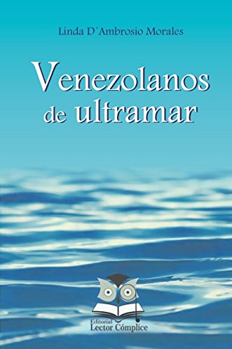Beispielbild fr Venezolanos de ultramar zum Verkauf von Revaluation Books