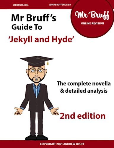 Stock image for Mr Bruff's Guide to 'Jekyll and Hyde' for sale by WorldofBooks