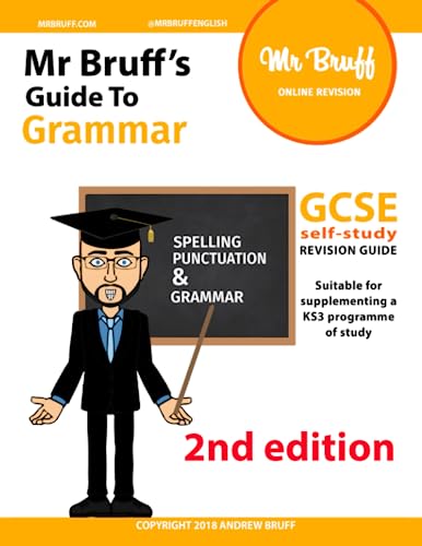 Stock image for Mr Bruffs Guide to Grammar for sale by WorldofBooks