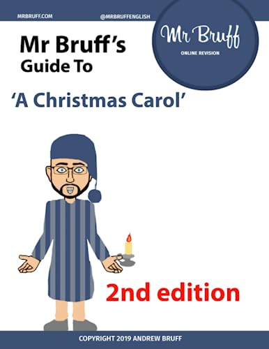 Beispielbild fr Mr Bruff's Guide to 'A Christmas Carol' zum Verkauf von AwesomeBooks