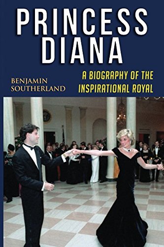 Beispielbild fr Princess Diana: A Biography of the Inspirational Royal zum Verkauf von ThriftBooks-Dallas