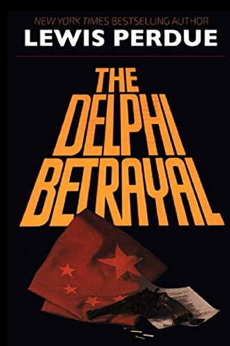 Imagen de archivo de The Delphi Betrayal a la venta por Hawking Books