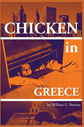 Imagen de archivo de Chicken In Greece: A new man's journey home a la venta por HPB-Ruby