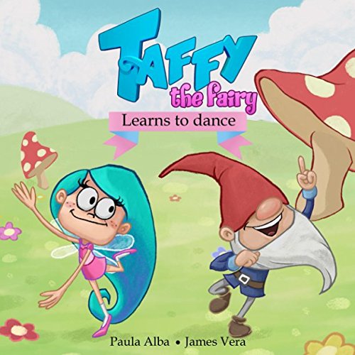 Beispielbild fr Taffy The Fairy Learns To Dance zum Verkauf von Revaluation Books