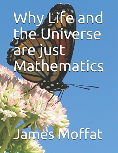 Stock image for Why Life and the Universe are just Mathematics for sale by Revaluation Books