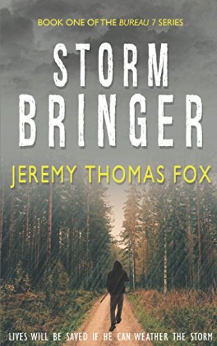 Stock image for Storm Bringer: A Bureau 7 novella for sale by Revaluation Books