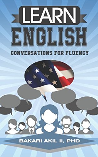 Stock image for Learn English: Conversations for Fluency for sale by Revaluation Books