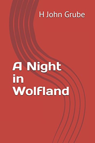 Stock image for A Night in Wolfland (The Wolfland Trrilogy) for sale by Revaluation Books