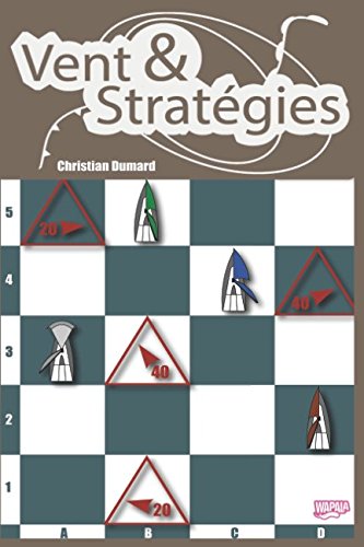 9781520996110: Vent et Stratgies: Tactique et stratgie en rgate
