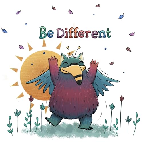 Stock image for Be Different for sale by PBShop.store US