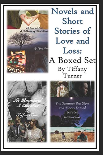 Beispielbild fr Novels and Short Stories of Love and Loss: A Boxed Set zum Verkauf von Lucky's Textbooks
