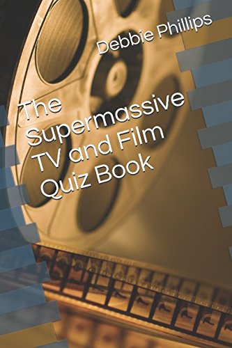 Imagen de archivo de The Supermassive TV and Film Quiz Book a la venta por Bahamut Media
