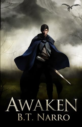 Stock image for Awaken (The Mortal Mage) for sale by SecondSale