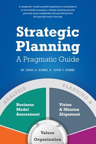 9781521012192: Strategic Planning - A Pragmatic Guide