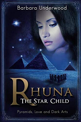 Stock image for Rhuna - The Star Child (YA Urban Fantasy Series) for sale by Revaluation Books