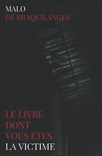 Stock image for Le livre dont vous tes la victime for sale by Librairie Th  la page