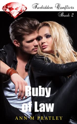 Stock image for Ruby of Law (Forbidden Conflicts) for sale by Revaluation Books