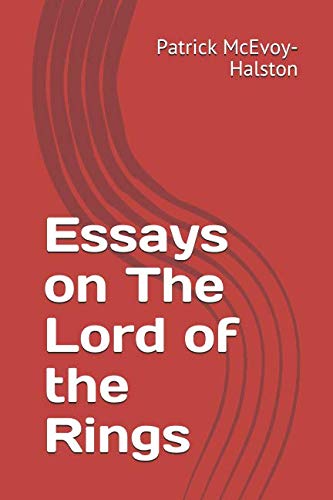 Stock image for Essays on The Lord of the Rings for sale by Revaluation Books